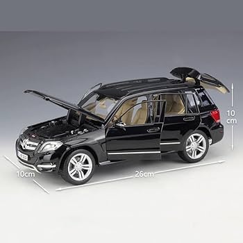 ミニカー GT AUTOS 1/18 Mercedes-Benz GLK-Class Diecast Unboxing-2014 Mercedes-Benz GLK Class 1/18 GT autos